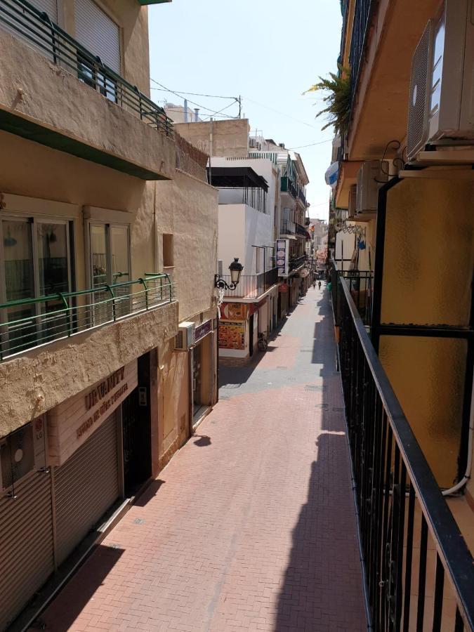 Apartamento Angel En Palma Apartamento Benidorm Exterior foto