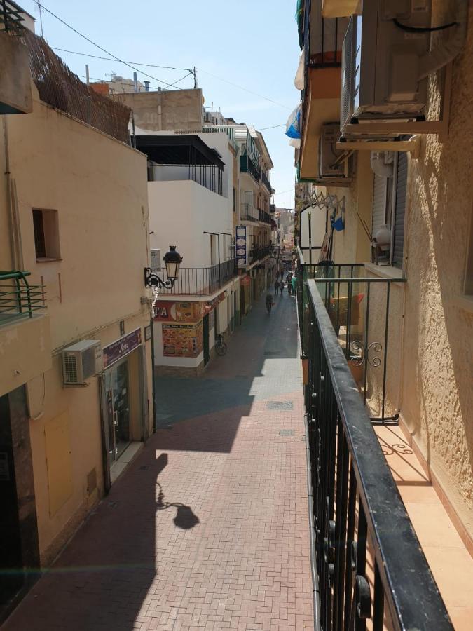 Apartamento Angel En Palma Apartamento Benidorm Exterior foto