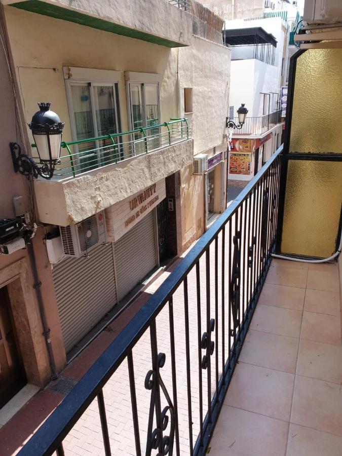 Apartamento Angel En Palma Apartamento Benidorm Exterior foto